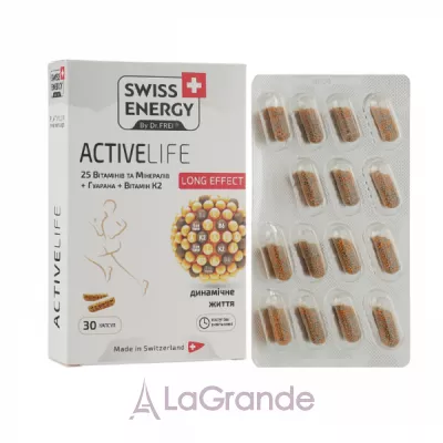 Swiss Energy ActiveLife       