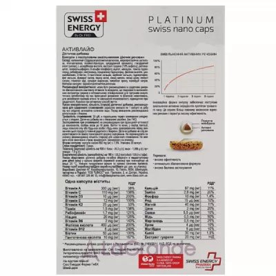 Swiss Energy ActiveLife       