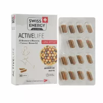 Swiss Energy ActiveLife �������� � �������� ��� ������ ���������� ���������