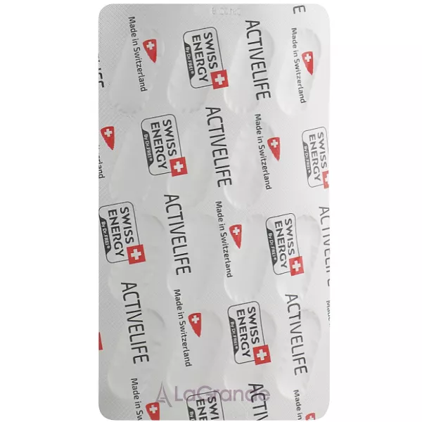 Swiss Energy ActiveLife ³����� � �������� ��� ���������� �������� ���������
