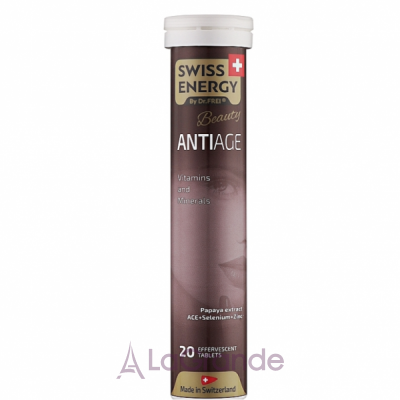 Swiss Energy Beauty Antiage 20 ³    ,   