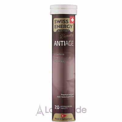 Swiss Energy Beauty Antiage 20 ³    ,   
