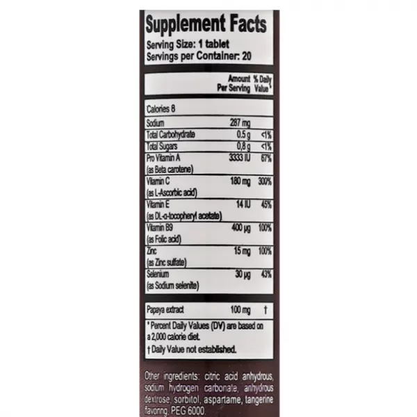 Swiss Energy Beauty Antiage �20 ³����� �� ������� � �����, ����� ������� 