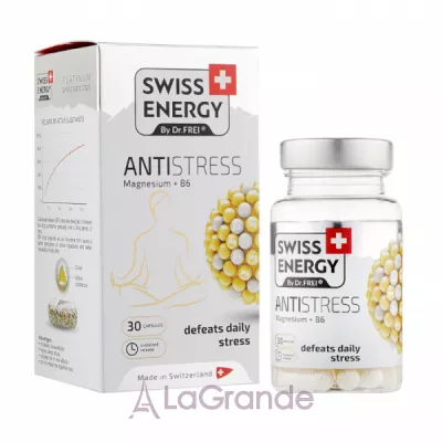 Swiss Energy Antistress    