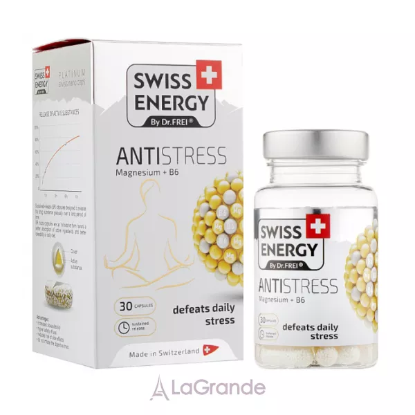 Swiss Energy Antistress ³����� � �������� 