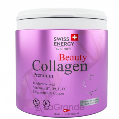 Swiss Energy Beauty Collagen Premium   - I  III    ,      