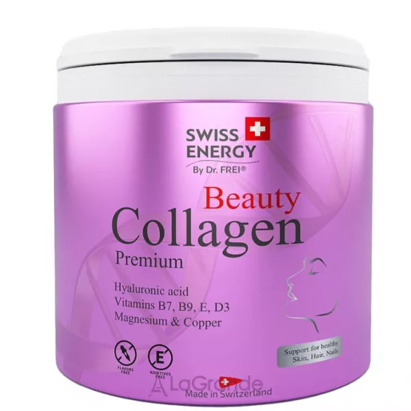 Swiss Energy Beauty Collagen Premium ������� �������� ������-����� I �� III ���� ��� ������� ����, ������� �� ����� � ������ ��������