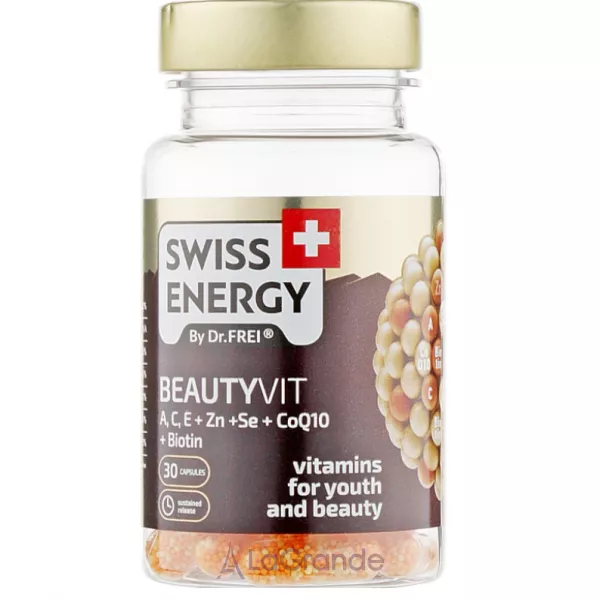 Swiss Energy BeautyVit ³����� �� ������� ��� ����� �� ������'� ����