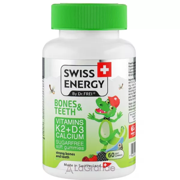 Swiss Energy CalciVit Kids ³����� ������� ��� ���� 