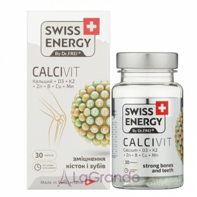 Swiss Energy Calcivit   