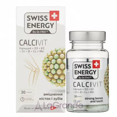 Swiss Energy Calcivit   