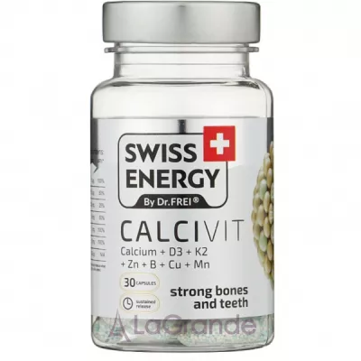 Swiss Energy Calcivit   