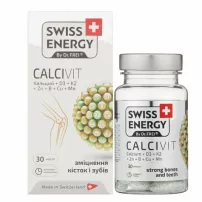 Swiss Energy Calcivit ������� ������� "������'� ����� �� ����"