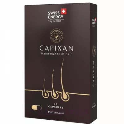 Swiss Energy Capixan    