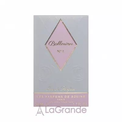 Les Parfums de Rosine Ballerina No 2  