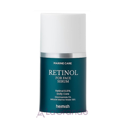Heimish Marine Care Retinol For Face Serum      5% 