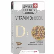 Swiss Energy D3 600 IU  3   600 