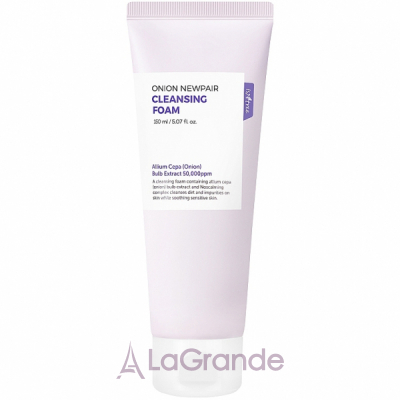 IsNtree Onion Newpair Cleansing Foam ����� ��� �������� � ���������� ��������� ����