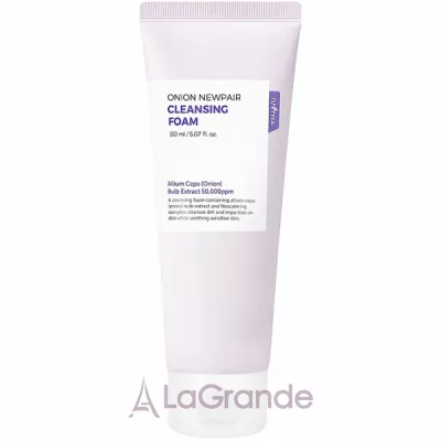 IsNtree Onion Newpair Cleansing Foam ����� ��� �������� � ���������� ��������� ����
