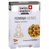 Swiss Energy Femina Herbs ������� ������� "��������� ��� ���"