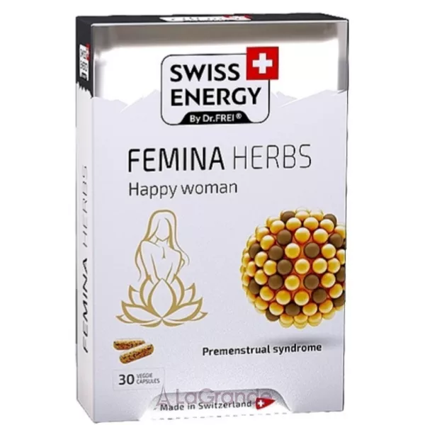 Swiss Energy Femina Herbs ������� ������� 