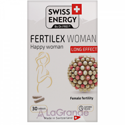 Swiss Energy Fertilex Woman    