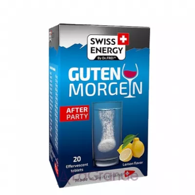 Swiss Energy Guten Morgen Lemon      