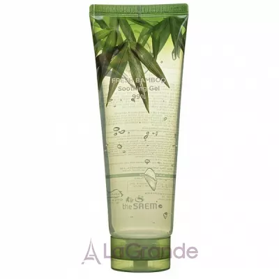 The Saem Fresh Bamboo Soothing Gel 99%      