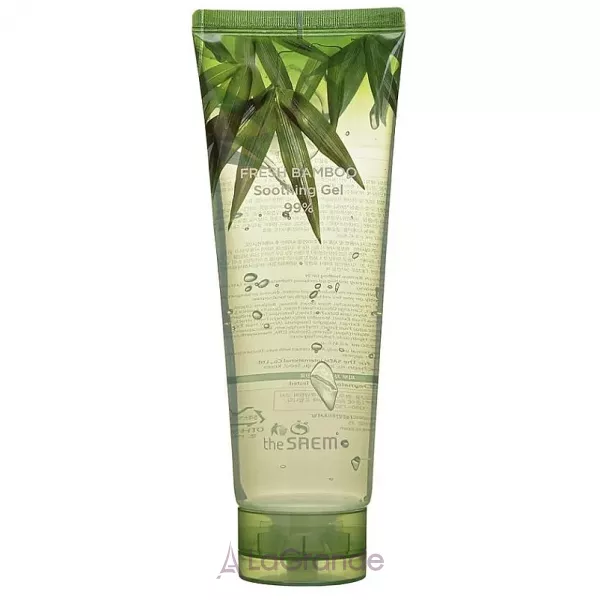 The Saem Fresh Bamboo Soothing Gel 99% ������������ ���� ��� ������� �� ���