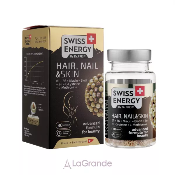 Swiss Energy Hair, Nail & Skin ³����� �� ������� 