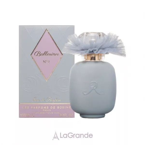 Les Parfums de Rosine Ballerina No 2 ��������������� ���� (������)