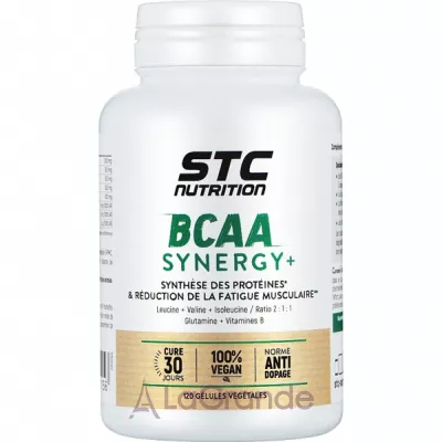 STC Nutrition BCAA Synergy+ ������� ������� 