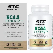 STC Nutrition BCAA Synergy+ ������� ������� "BCAA ѳ�����+"
