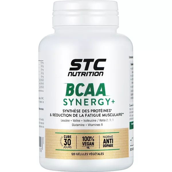 STC Nutrition BCAA Synergy+ ������� ������� 