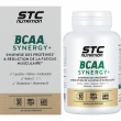 STC Nutrition BCAA Synergy+ 120pcs