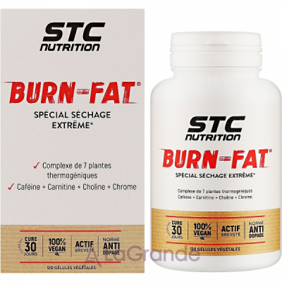STC Nutrition Burn-Fat  