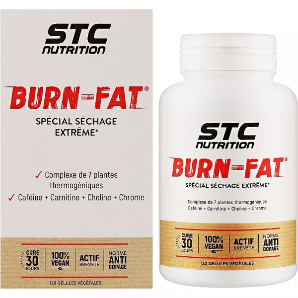 STC Nutrition Burn-Fat �������� 