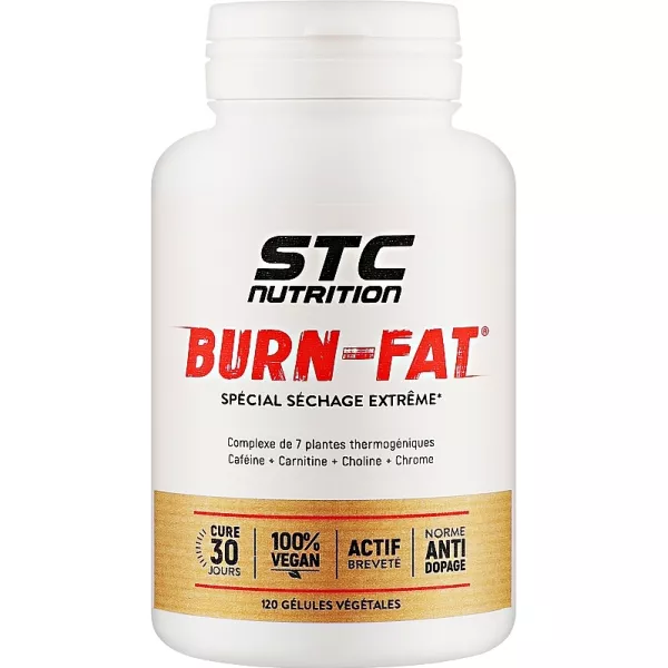 STC Nutrition Burn-Fat �������� 