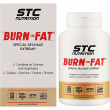 STC Nutrition Burn-Fat 120pcs