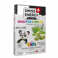 Swiss Energy Eucalyptus And Menthol  For Kids ��������� ��� ���� �� ���� � ���� "20 ���������� ���� ������ �� �������