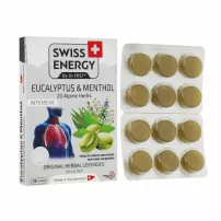 Swiss Energy Original Herbal Lozenges ��������� "������� � ������" �� ����� ����������� ����
