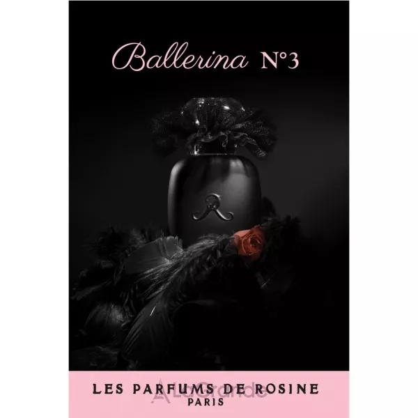 Les Parfums de Rosine Ballerina No 3 ��������������� ����