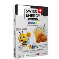 Swiss Energy Honey 20 Alpine Herbs For Kids ��������� ��� ���� �� ���� � ���� �� ����������� ����