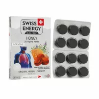 Swiss Energy Original Herbal Lozenges Honey ��������� "���" �� ����� ����������� ����