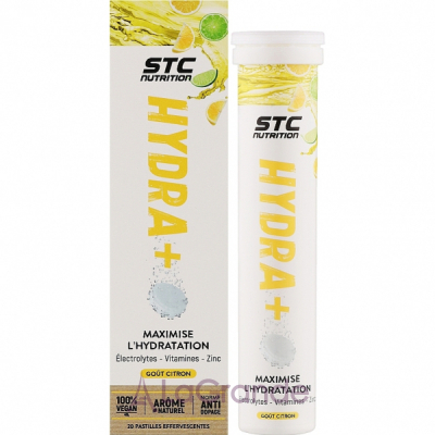 STC Nutrition Hydra+ Citron    