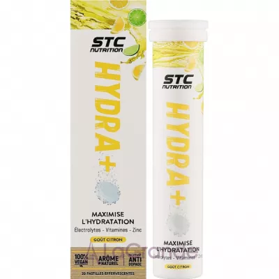 STC Nutrition Hydra+ Citron    
