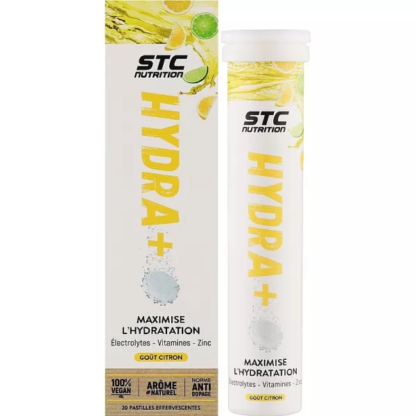 STC Nutrition Hydra+ Citron �������� �� ������ ������