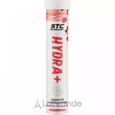 STC Nutrition Hydra+ Fruits Rouges     