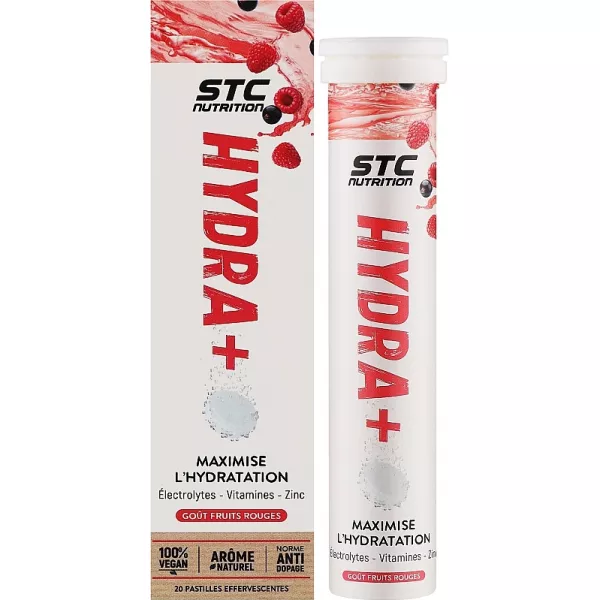 STC Nutrition Hydra+ Fruits Rouges �������� �� ������ ������� �������