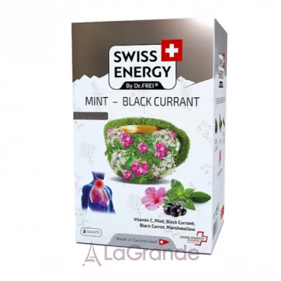 Swiss Energy Black Currant      
